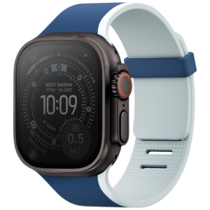 UNIQ watch band Revix IV Premium Apple Watch 49/46/45/44mm Edition Reversible Magnetic navy-blue