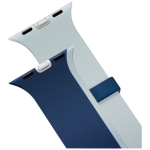 UNIQ watch band Revix IV Premium Apple Watch 49/46/45/44mm Edition Reversible Magnetic navy-blue - Image 3