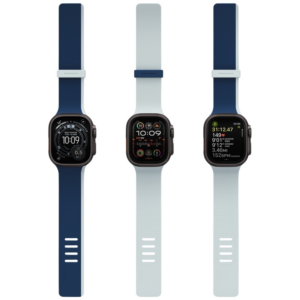 UNIQ watch band Revix IV Premium Apple Watch 49/46/45/44mm Edition Reversible Magnetic navy-blue - Image 4