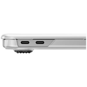 Dėklas UNIQ Claro MacBook Neo trasnparent - Image 9