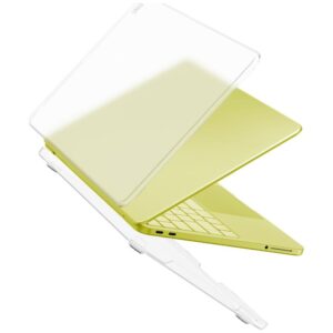 Dėklas UNIQ Claro MacBook Neo trasnparent - Image 1