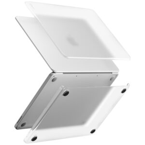 Dėklas UNIQ Claro MacBook Neo trasnparent - Image 4