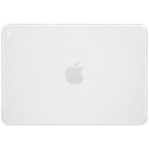 Dėklas UNIQ Claro MacBook Neo trasnparent - Image 6