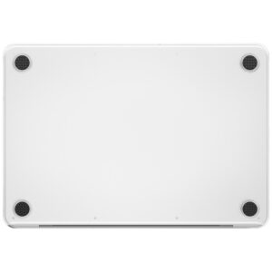 Dėklas UNIQ Claro MacBook Neo trasnparent - Image 7