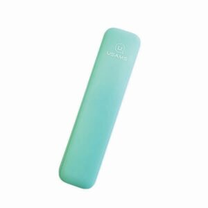 USAMS Selfie Stick M1 Mini 3.5mm žalios spalvos ZB5203 (US-ZB052) - Image 3