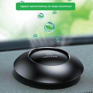 USAMS Air Freshener žalios spalvos ZB180XX03 (US-ZB180) - Image 3