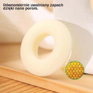 USAMS Air Freshener žalios spalvos ZB180XX03 (US-ZB180) - Image 5