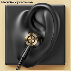 USAMS Stereo Ausinės EP-43 metal USB-C žalios spalvos HSEP4302 - Image 5