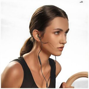 USAMS Stereo Ausinės EP-43 metal USB-C žalios spalvos HSEP4302 - Image 8