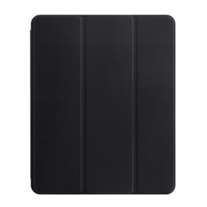 USAMS Winto Dėklas Apple iPad Air 10.9" 2020 juodos spalvos IP109YT01 (US-BH654) Smart Cover - Image 1