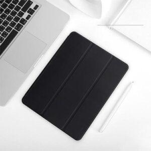 USAMS Winto Dėklas Apple iPad Air 10.9" 2020 juodos spalvos IP109YT01 (US-BH654) Smart Cover - Image 2