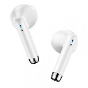 USAMS Bluetooth 5.0 TWS IAseries Belaidės Ausinės dark mėlynos spalvos BHUIA03 (US-IA04) - Image 2