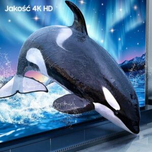 USAMS DP - DP Kabelis U74 2.0m juodos spalvos 4K HD SJ531HD01 (US-SJ531) - Image 3
