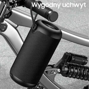 USAMS YX Series Bluetooth 5.0 10W Portable Outdoor Wireless kolonėlė YX8YG01 (US-YX008) - Image 8