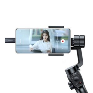 USAMS wireless lavalier microphone ENC 2.4G Lightning ZB244MKF01 (US-ZB244) - Image 3