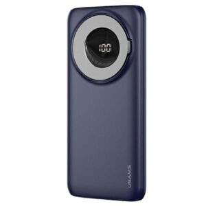 USAMS power bank PB62 10000mAh 20W QC3.0+PD magnetic wireless Fast Charge blue 10KCD17104 (US-CD171) - Image 1