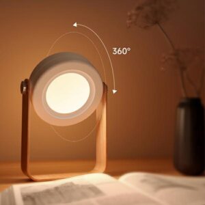 USAMS multifunctional night LED lamp baltos spalvos ZB249YH01 (US-ZB249) - Image 4
