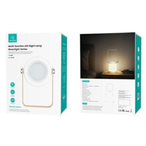 USAMS multifunctional night LED lamp baltos spalvos ZB249YH01 (US-ZB249) - Image 10