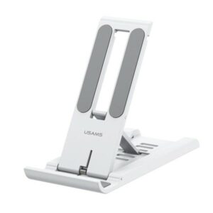 USAMS desktop holder skirtas phone/tablet white ZJ070ZJ02 (US-ZJ070) - Image 1