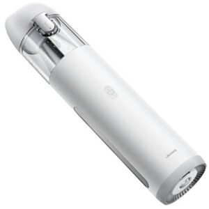 USAMS mini wireless vacuum cleaner Geoz Series 65W baltos spalvos MNXCQZB23402 (US-ZB234)