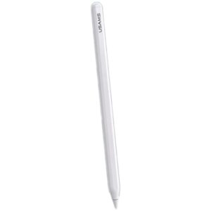 USAMS magnetic stylus Active Touch Sensitive Pen baltos spalvos ZB254DRB01 (US-ZB254)