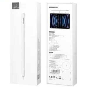 USAMS magnetic stylus Active Touch Sensitive Pen baltos spalvos ZB254DRB01 (US-ZB254) - Image 8
