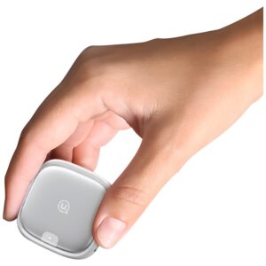 USAMS 3in1 retractable kabelis with boxMicroUSB/USB-C/Lightning 60W steel/tarnish SJ650USB01 - Image 5