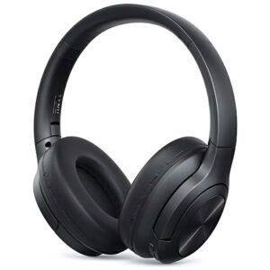 USAMS Bluetooth 5.3 Ausinės US-YH Series juodos spalvos TDLYEJYS01 (USAMS-YH21)