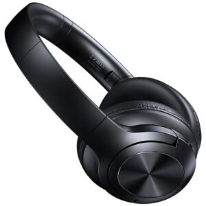 USAMS Bluetooth 5.3 Ausinės US-YH Series juodos spalvos TDLYEJYS01 (USAMS-YH21) - Image 2