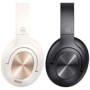 USAMS Bluetooth 5.3 Ausinės US-YH Series juodos spalvos TDLYEJYS01 (USAMS-YH21) - Image 5