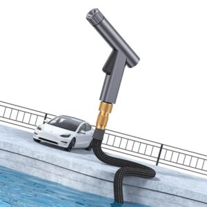 USAMS Car Pressure Washer Steel/Tarnish JYXCQ01 (US-ZB260) - Image 4