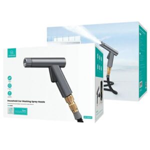 USAMS Car Pressure Washer Steel/Tarnish JYXCQ01 (US-ZB260) - Image 6