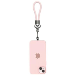 USAMS Universal virvelė telefonui 30cm Pink ZB283GS03 (US-ZB283) - Image 1