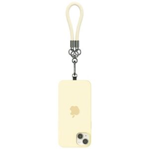 USAMS Universal virvelė telefonui 30cm Yellow ZB283GS05 (US-ZB283)