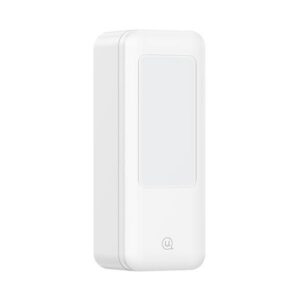 USAMS Multifunctional phone holder with LED lamp baltos spalvos ZB26501 (US-ZB265) - Image 2