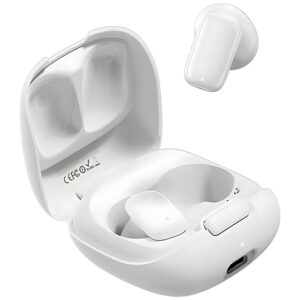 USAMS Bluetooth 5.3 TWSID Series Belaidės Ausinės juodos spalvos BHUID01 (ID25) - Image 4