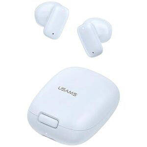 USAMS Bluetooth 5.3 TWSID Series Belaidės Ausinės mėlynos spalvos BHUID03 (ID25)