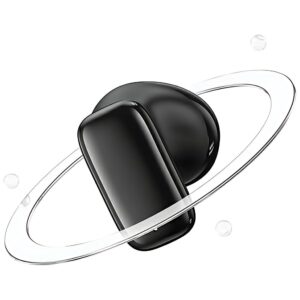 USAMS Bluetooth 5.3 TWSID Series Belaidės Ausinės rožinės spalvos BHUID04 (ID25) - Image 3