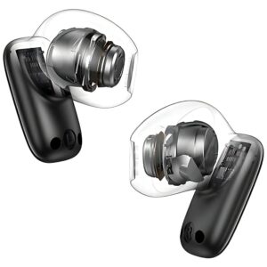 USAMS Bluetooth 5.3 TWSID Series Belaidės Ausinės rožinės spalvos BHUID04 (ID25) - Image 5