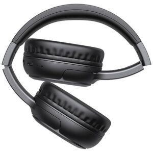 USAMS Bluetooth 5.3 Ausinės Yun Series juodos spalvos TDLYEJYX01 (USAMS-YG23) - Image 8
