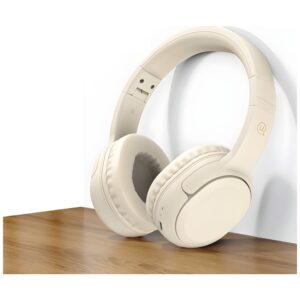 USAMS Bluetooth 5.3 Ausinės Yun Series Beige TDLYEJYX02 (USAMS-YG23) - Image 7