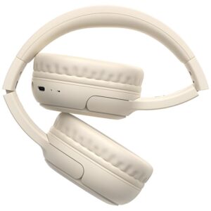 USAMS Bluetooth 5.3 Ausinės Yun Series Beige TDLYEJYX02 (USAMS-YG23) - Image 6