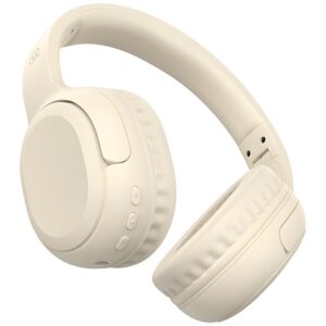 USAMS Bluetooth 5.3 Ausinės Yun Series Beige TDLYEJYX02 (USAMS-YG23) - Image 4