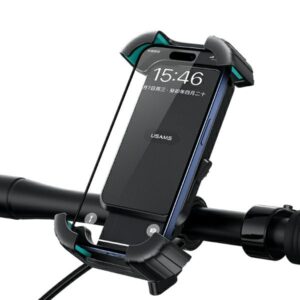 USAMS Bike Holder US-ZJ078 juodos spalvos ZJ78ZJ01 - Image 4