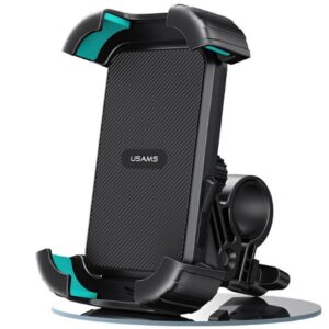 USAMS Bike Holder US-ZJ078 juodos spalvos ZJ78ZJ01