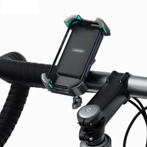 USAMS Bike Holder US-ZJ078 juodos spalvos ZJ78ZJ01 - Image 5
