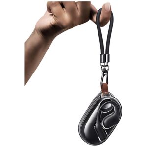 USAMS Bluetooth 5.3 Ausinės G26 OWS belaidės juodos spalvos BHUUG01 - Image 4