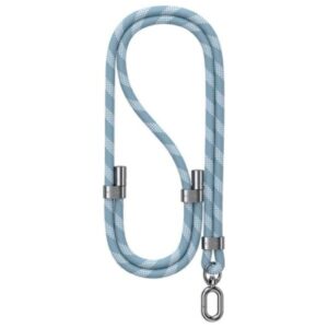 USAMS Universal phone lanyard 1.6m blue ZB316GS03 (US-ZB316)