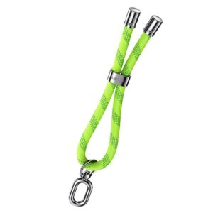 USAMS Universal phone lanyard 34cm žalios spalvos ZB317GS04(US-ZB317)