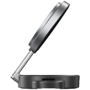USAMS Foldable 3-in-1 15W Inductive Charge for Phone/Apple Watch/ausinės CD234WXC01 (US-CD234) - Image 6